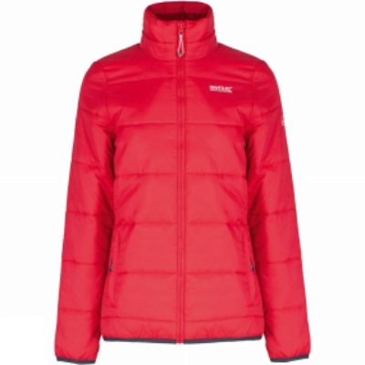 Regatta Womens Womens Zyber Jacket Lollipop